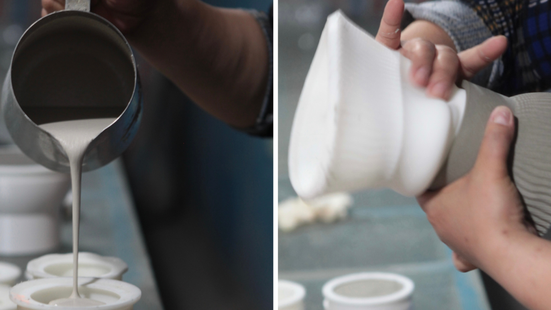 Characteristics of Cement Jars
