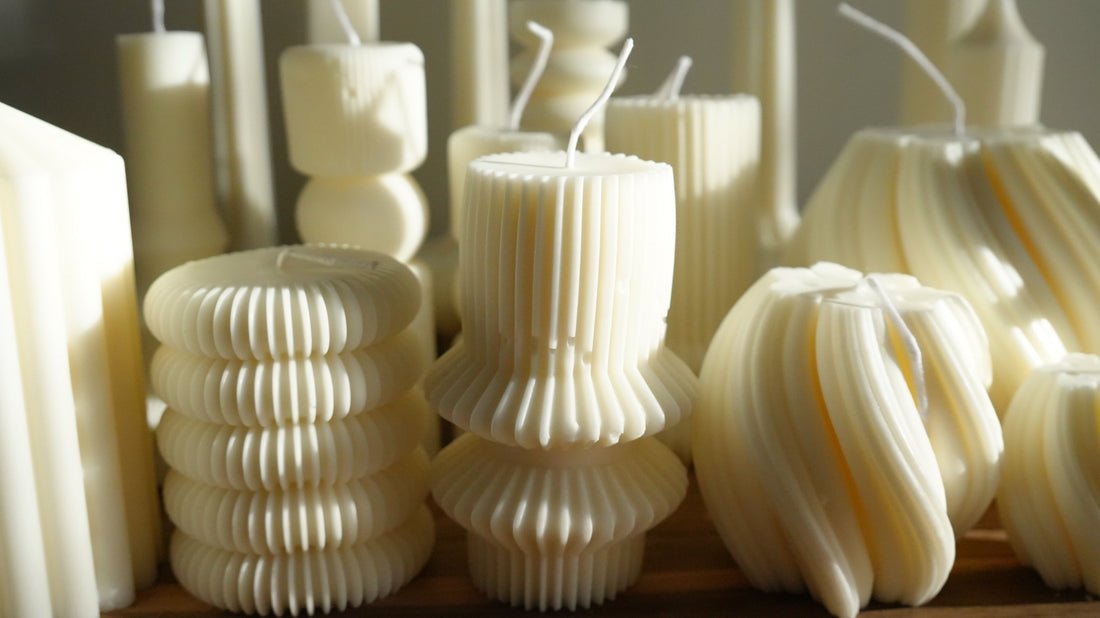 The Art of the Imperfectly Perfect: Our Journey to Your Candle