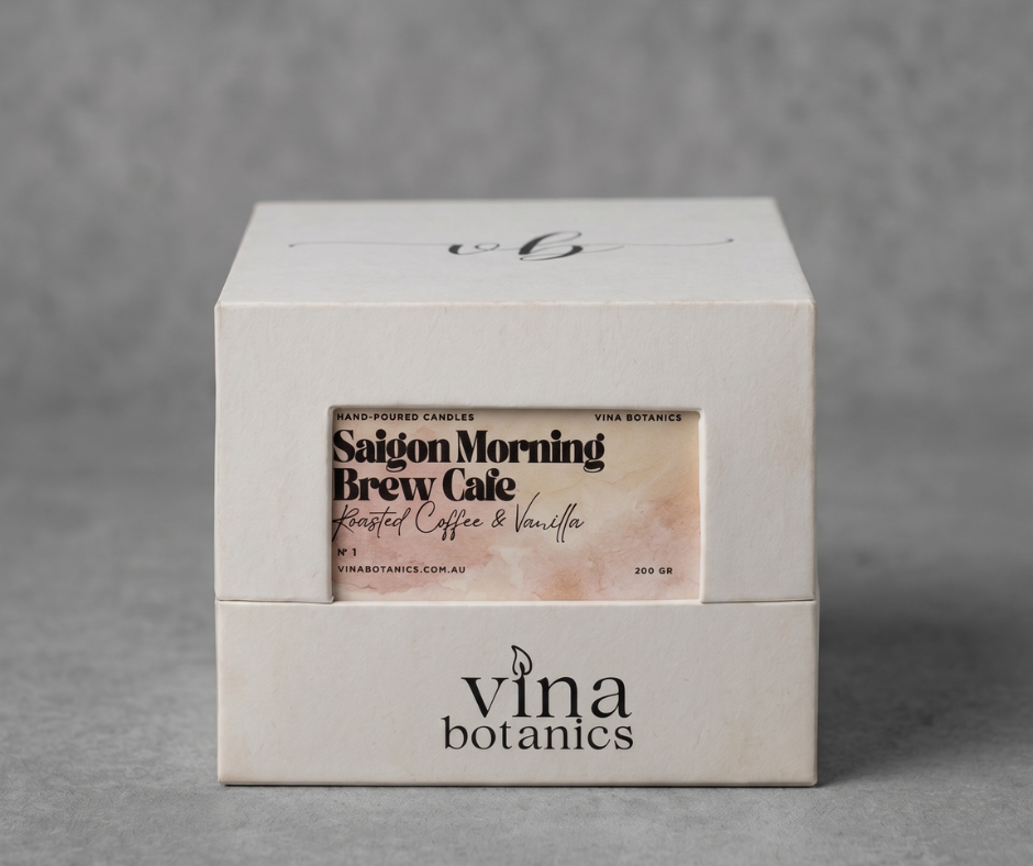 Beyond the Flame: The Art and Engineering Behind Vinabotanics Packaging