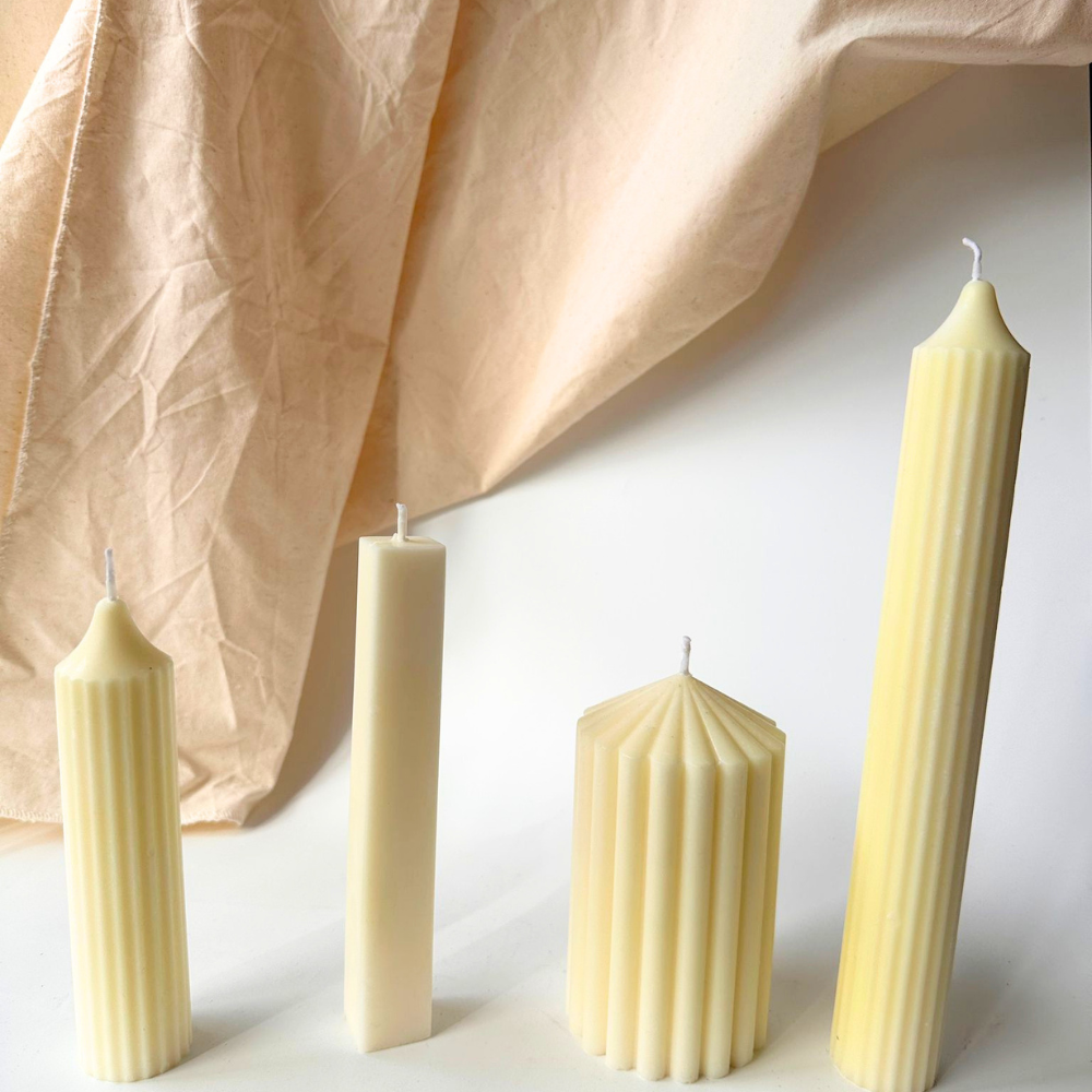 Why Do My Scented Pillar Candles Change Color?