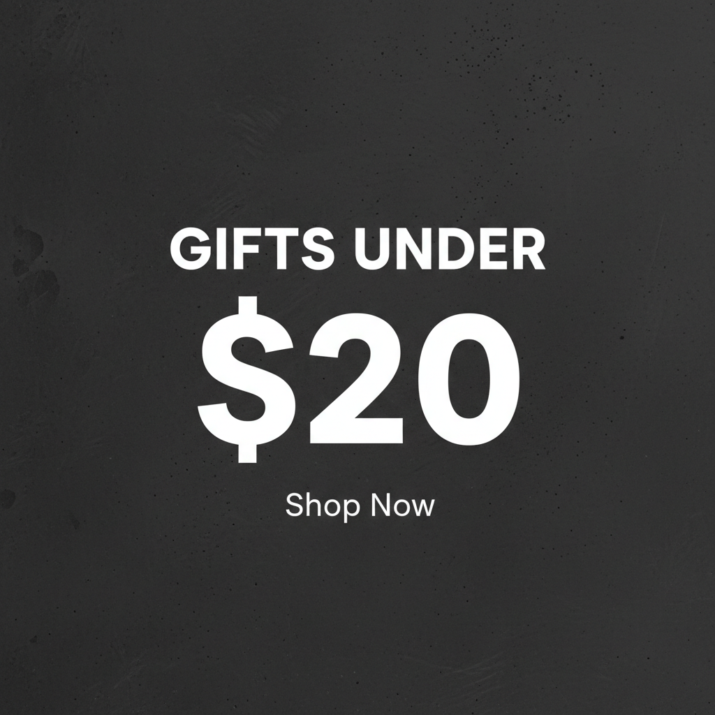 Gifts Under $20