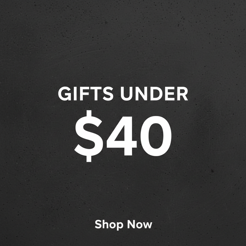 Gifts Under $40
