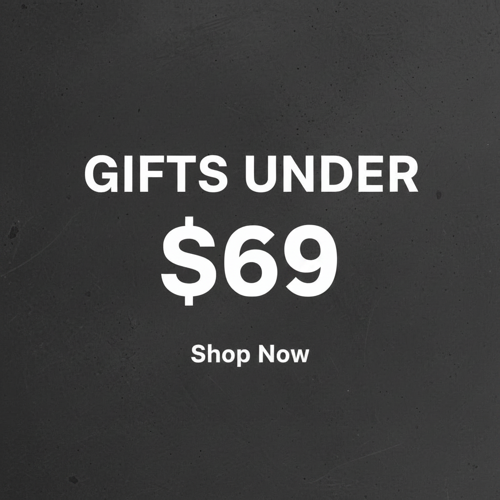 Gifts Under $69