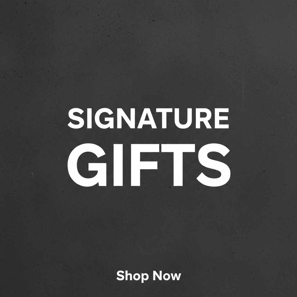 Signature Gifts